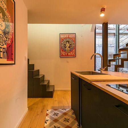 L'Atelier Du Chapeau Rouge En Plein Centre Ville 第戎 外观 照片