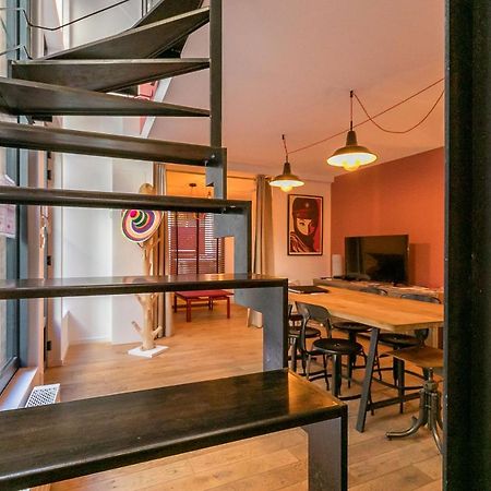 L'Atelier Du Chapeau Rouge En Plein Centre Ville 第戎 外观 照片