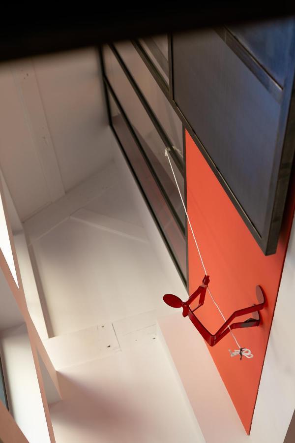 L'Atelier Du Chapeau Rouge En Plein Centre Ville 第戎 外观 照片