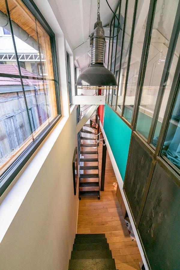 L'Atelier Du Chapeau Rouge En Plein Centre Ville 第戎 外观 照片