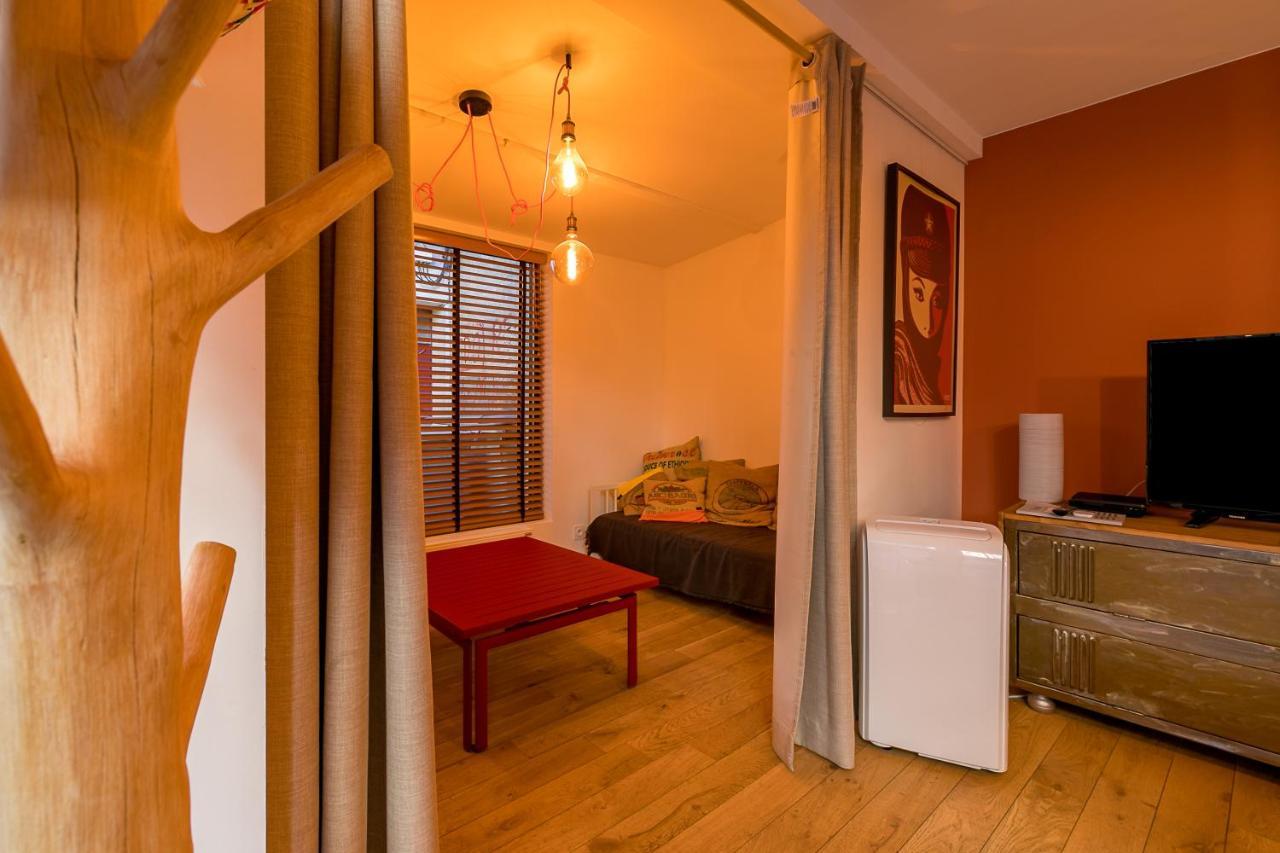 L'Atelier Du Chapeau Rouge En Plein Centre Ville 第戎 外观 照片